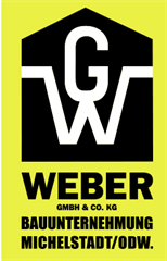 GW Weber GmbH & Co. KG – Bauunternehmung Michelstadt/Odw.