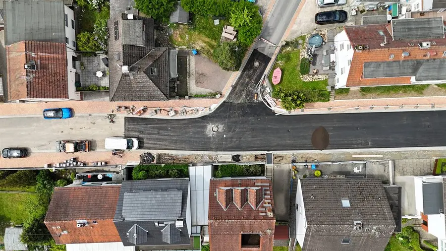 Wasser- und Kanalleitung sowie Straßenbau, Kelkheim (Taunus)
