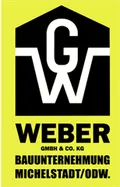 GW Weber GmbH & Co. KG – Bauunternehmung Michelstadt/Odw.
